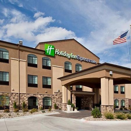 Holiday Inn Express Hotel & Suites Grand Island By Ihg Zewnętrze zdjęcie