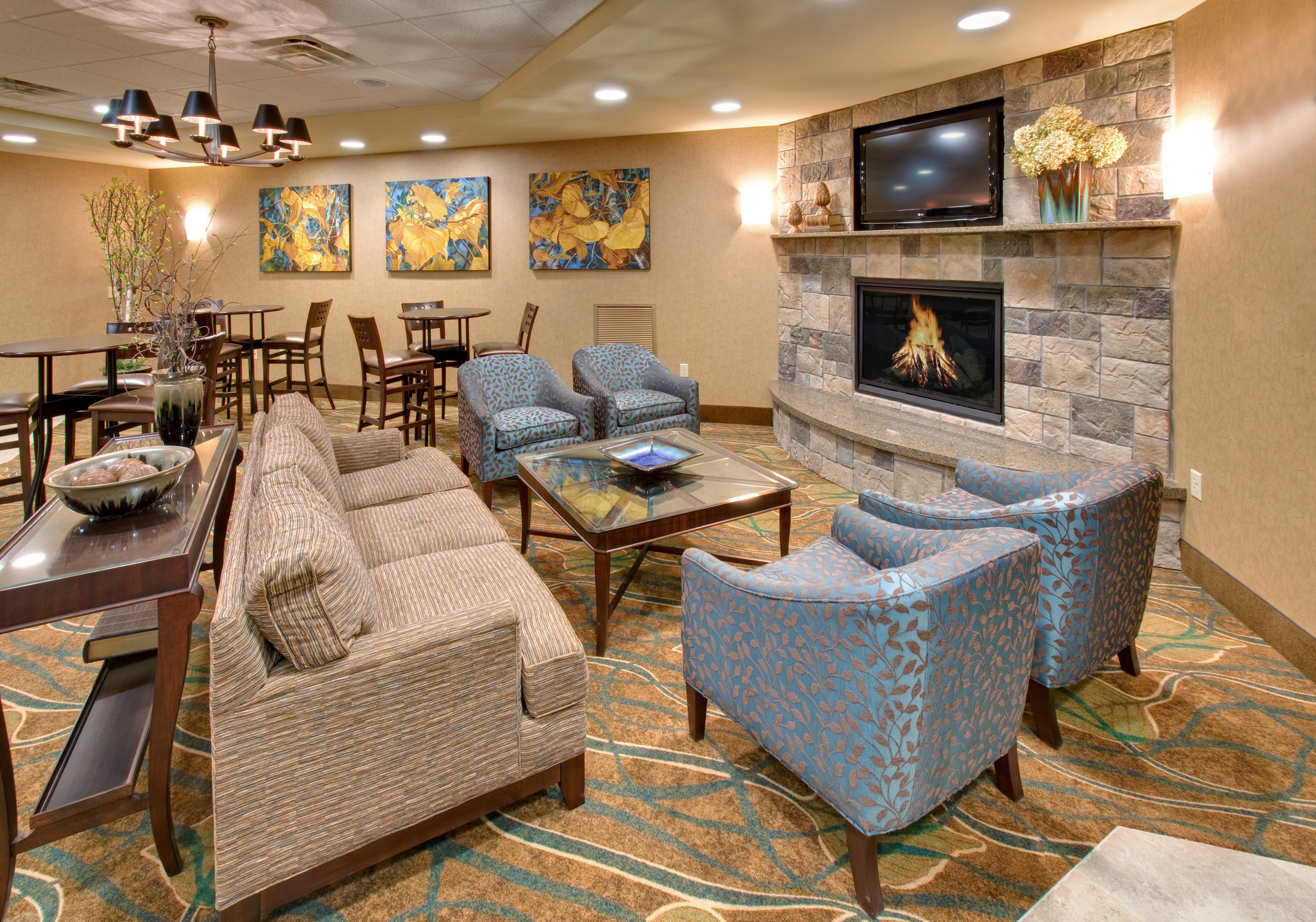 Holiday Inn Express Hotel & Suites Grand Island By Ihg Restauracja zdjęcie