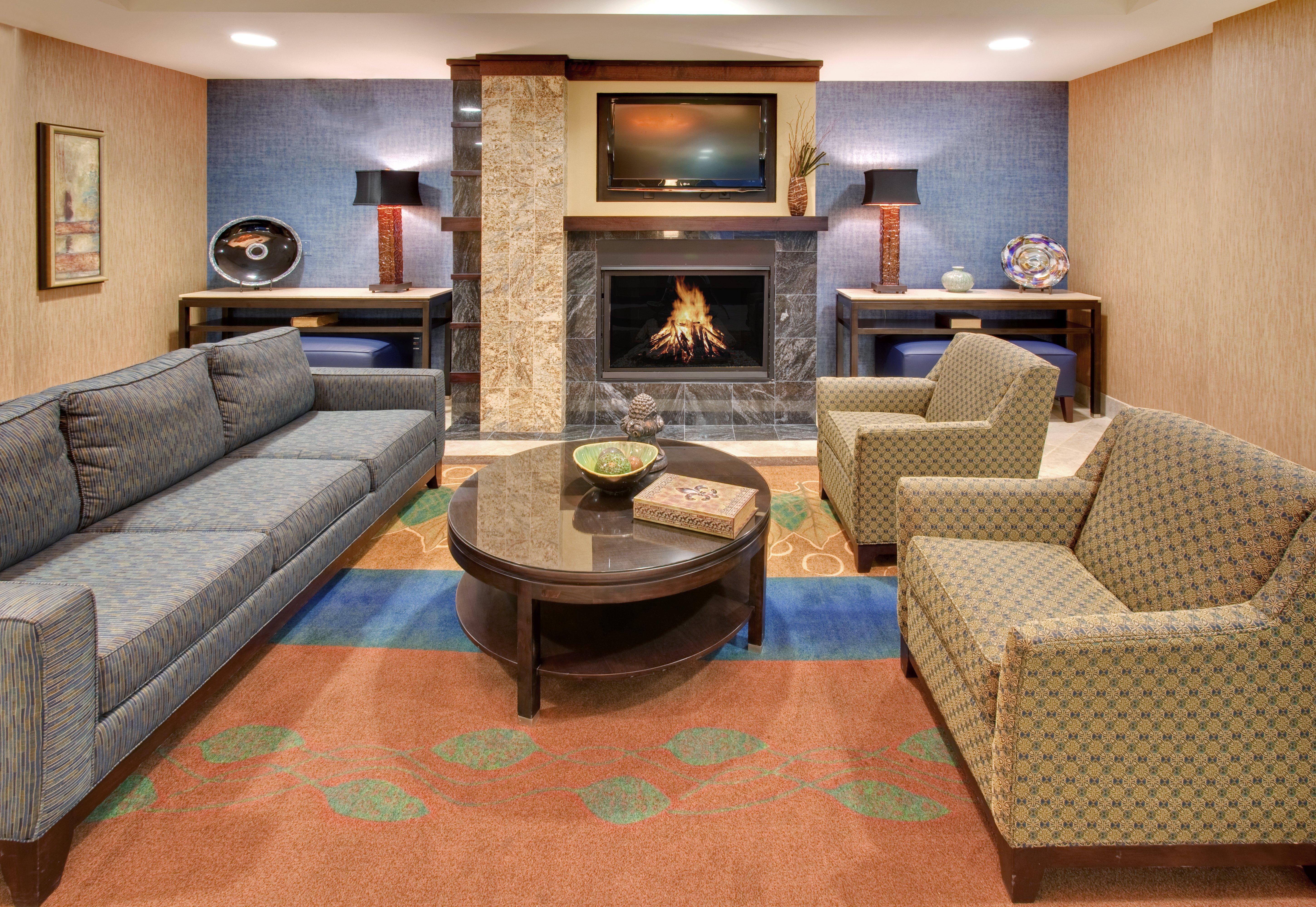 Holiday Inn Express Hotel & Suites Grand Island By Ihg Zewnętrze zdjęcie