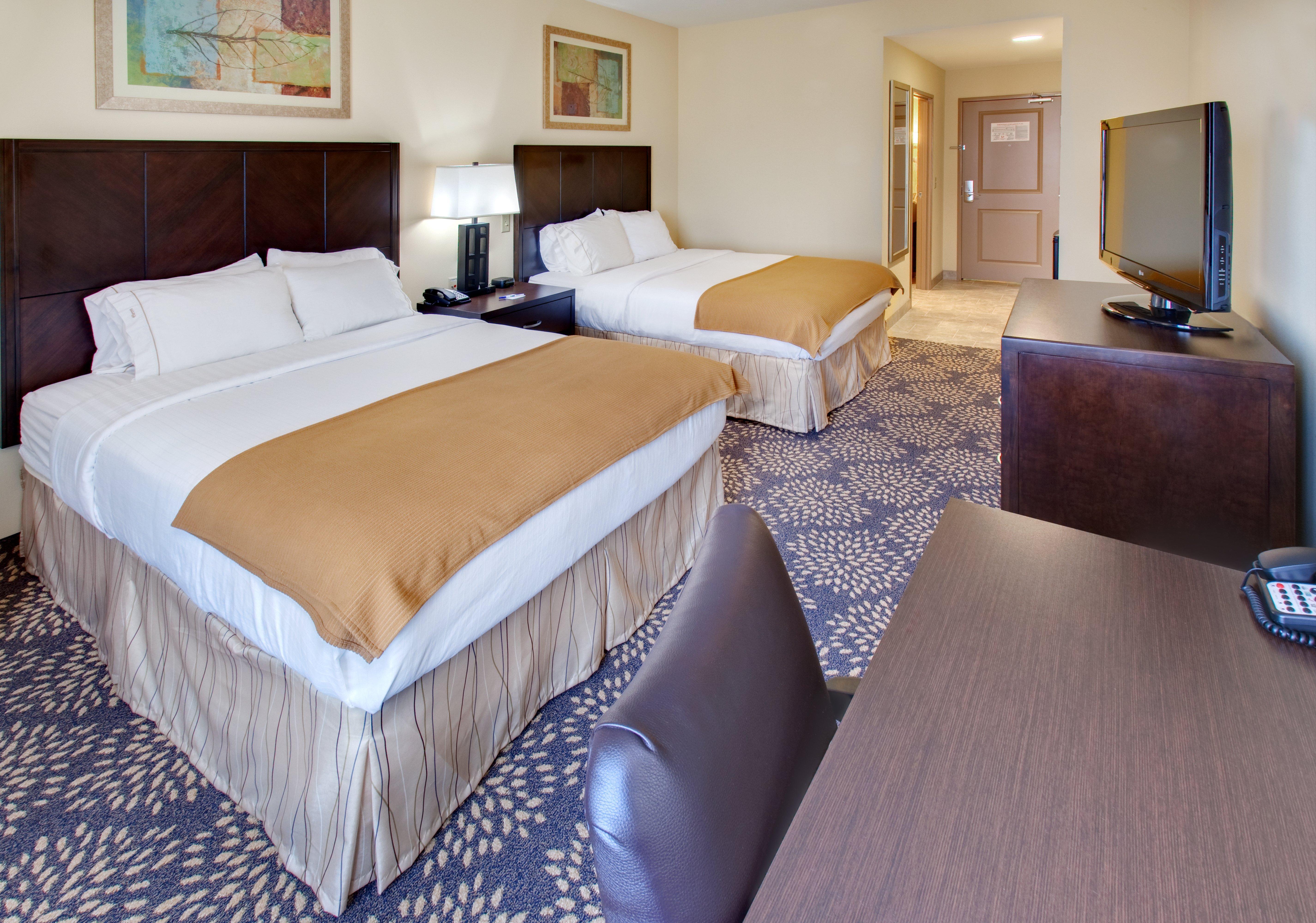 Holiday Inn Express Hotel & Suites Grand Island By Ihg Pokój zdjęcie