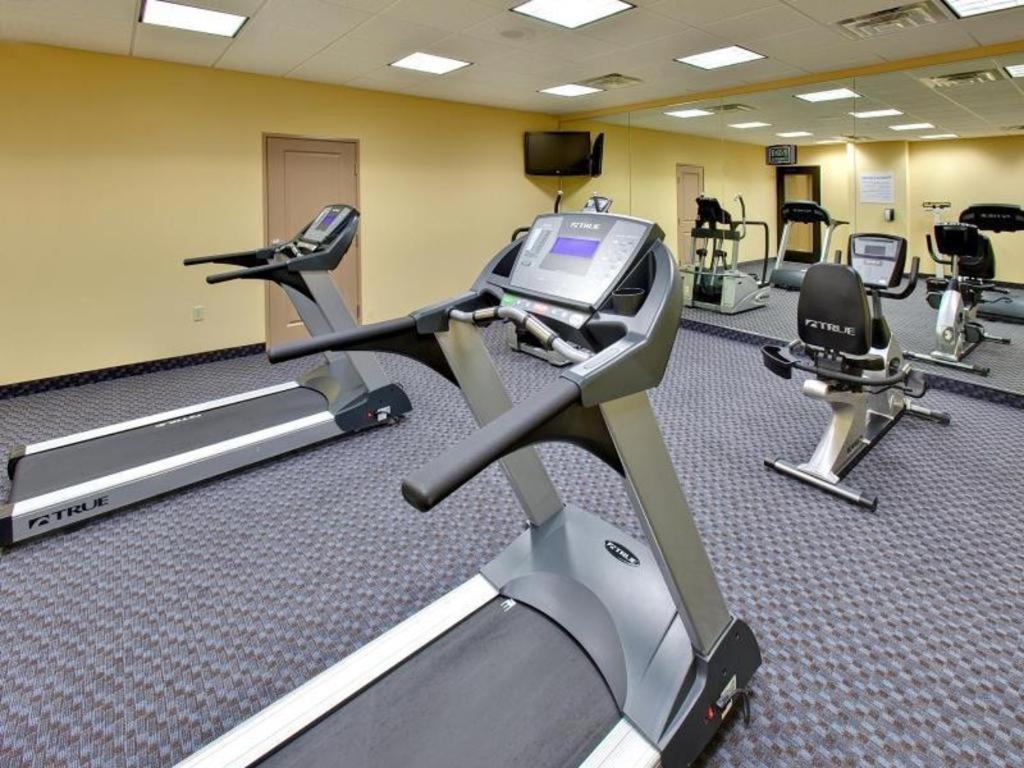 Holiday Inn Express Hotel & Suites Grand Island By Ihg Zewnętrze zdjęcie