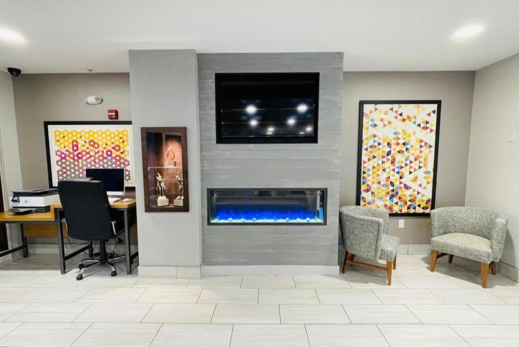 Holiday Inn Express Hotel & Suites Grand Island By Ihg Zewnętrze zdjęcie
