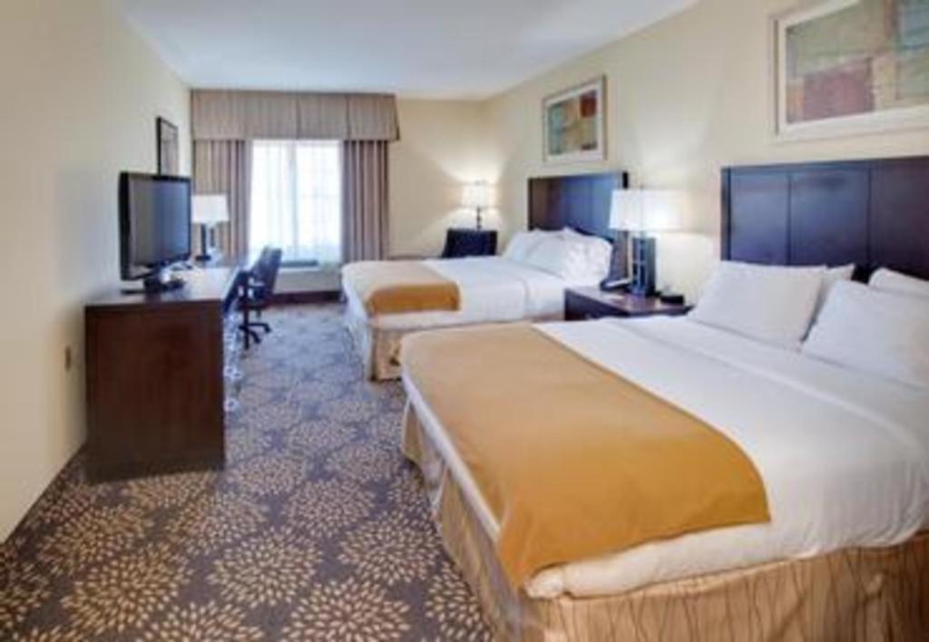 Holiday Inn Express Hotel & Suites Grand Island By Ihg Zewnętrze zdjęcie