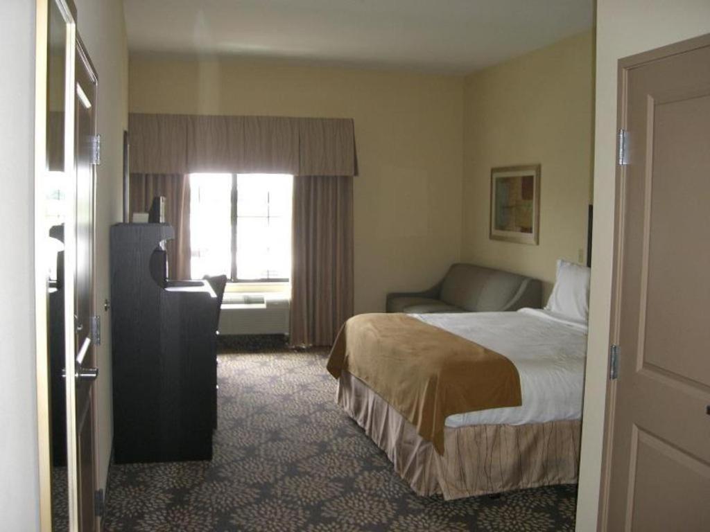 Holiday Inn Express Hotel & Suites Grand Island By Ihg Zewnętrze zdjęcie