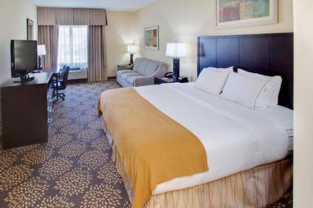 Holiday Inn Express Hotel & Suites Grand Island By Ihg Zewnętrze zdjęcie