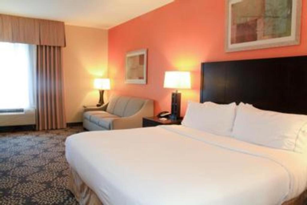 Holiday Inn Express Hotel & Suites Grand Island By Ihg Zewnętrze zdjęcie