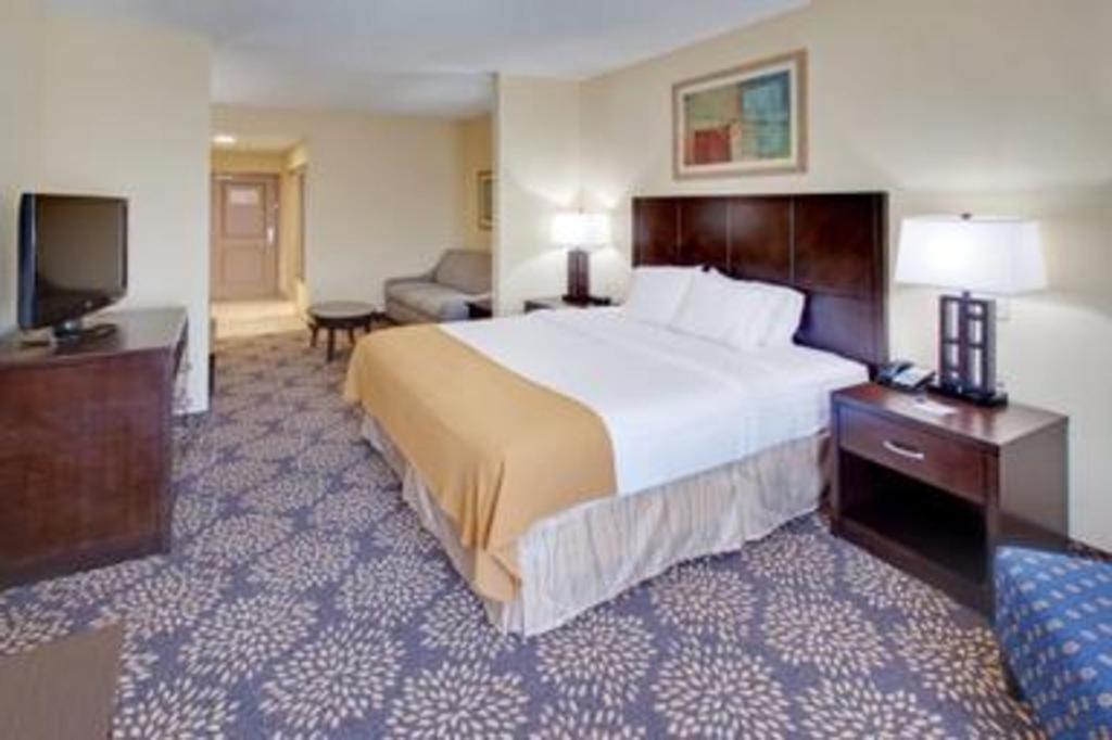Holiday Inn Express Hotel & Suites Grand Island By Ihg Zewnętrze zdjęcie