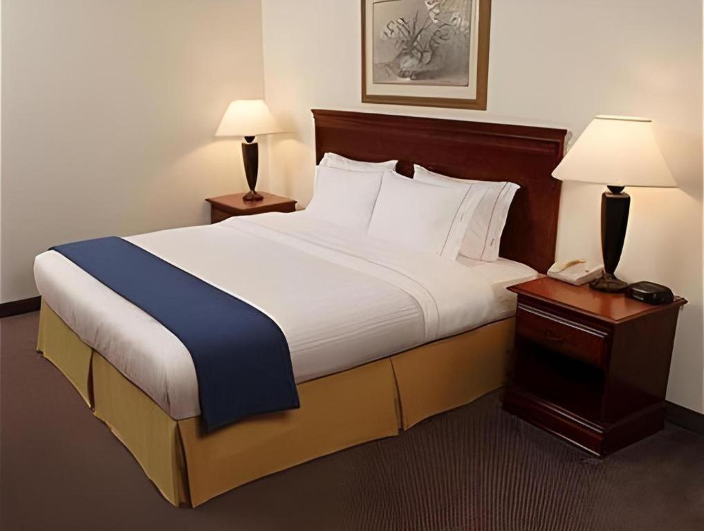 Holiday Inn Express Hotel & Suites Grand Island By Ihg Zewnętrze zdjęcie