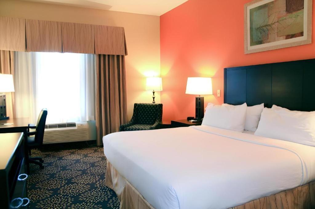 Holiday Inn Express Hotel & Suites Grand Island By Ihg Zewnętrze zdjęcie