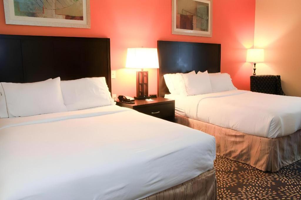 Holiday Inn Express Hotel & Suites Grand Island By Ihg Zewnętrze zdjęcie