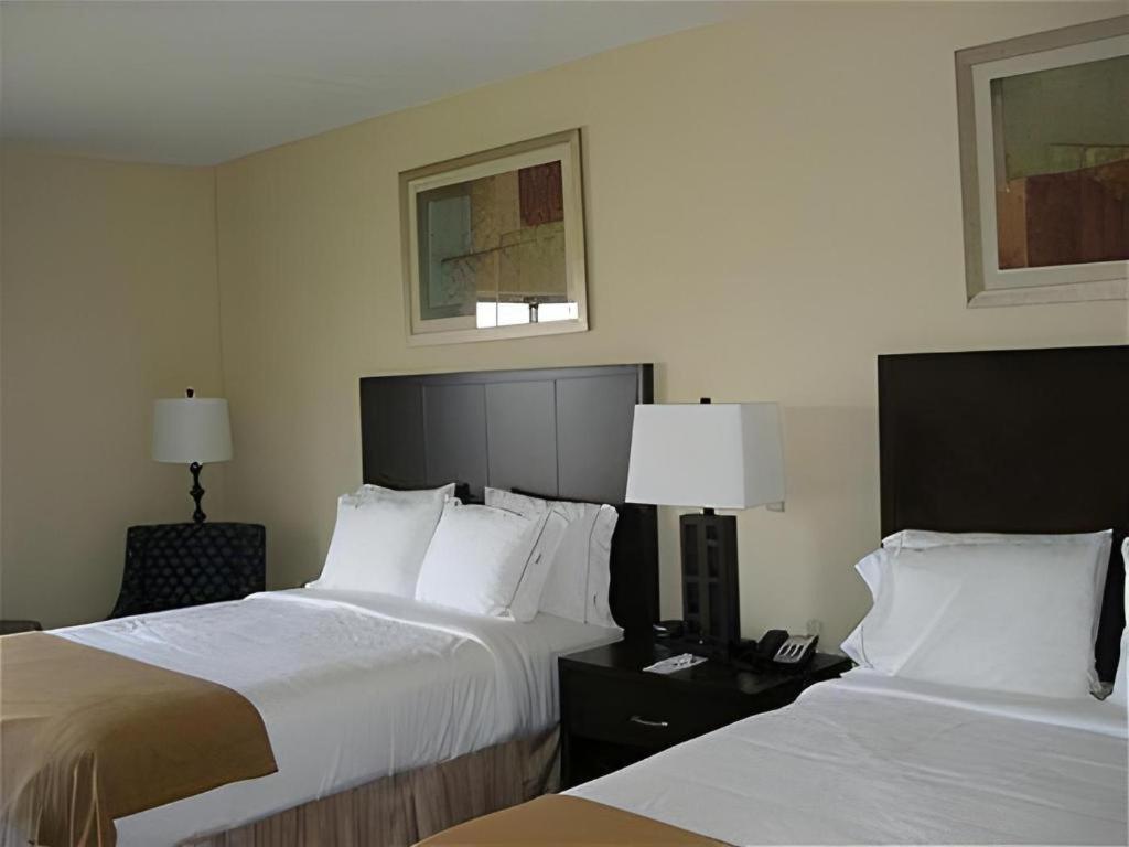 Holiday Inn Express Hotel & Suites Grand Island By Ihg Zewnętrze zdjęcie
