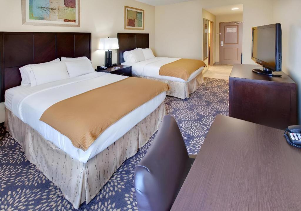 Holiday Inn Express Hotel & Suites Grand Island By Ihg Zewnętrze zdjęcie