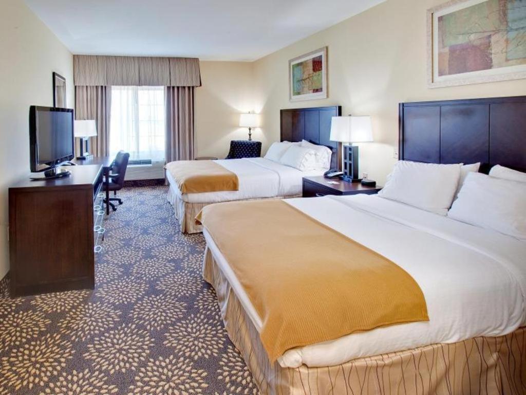 Holiday Inn Express Hotel & Suites Grand Island By Ihg Zewnętrze zdjęcie