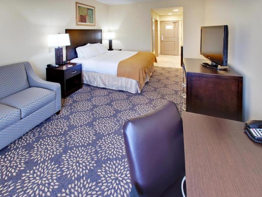 Holiday Inn Express Hotel & Suites Grand Island By Ihg Zewnętrze zdjęcie