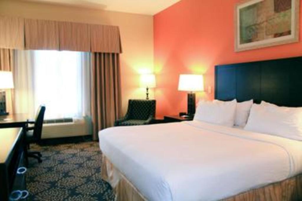 Holiday Inn Express Hotel & Suites Grand Island By Ihg Zewnętrze zdjęcie